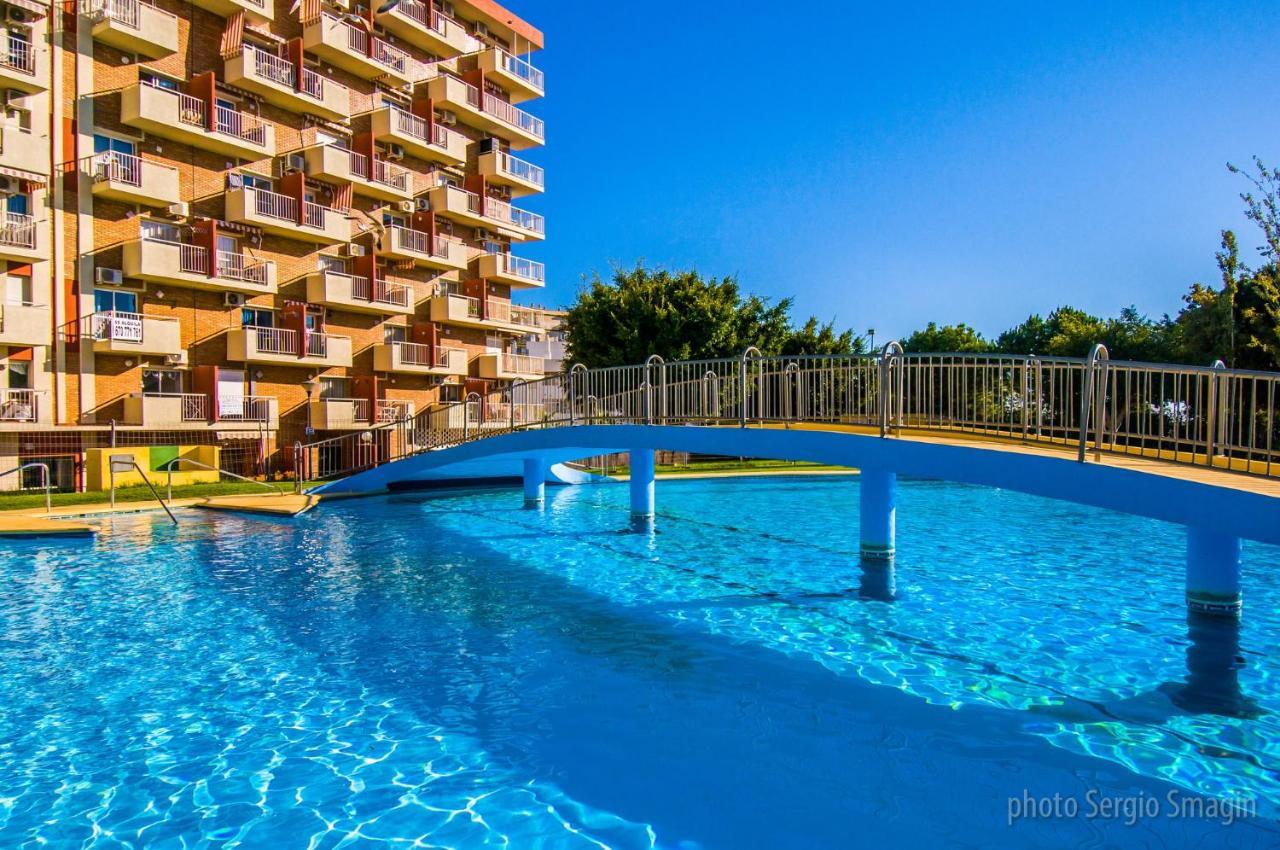 801 Estudio - Minerva Apartamentos - Vista Al Mar Y Montana - Piscina Y Playa Benalmádena Eksteriør billede