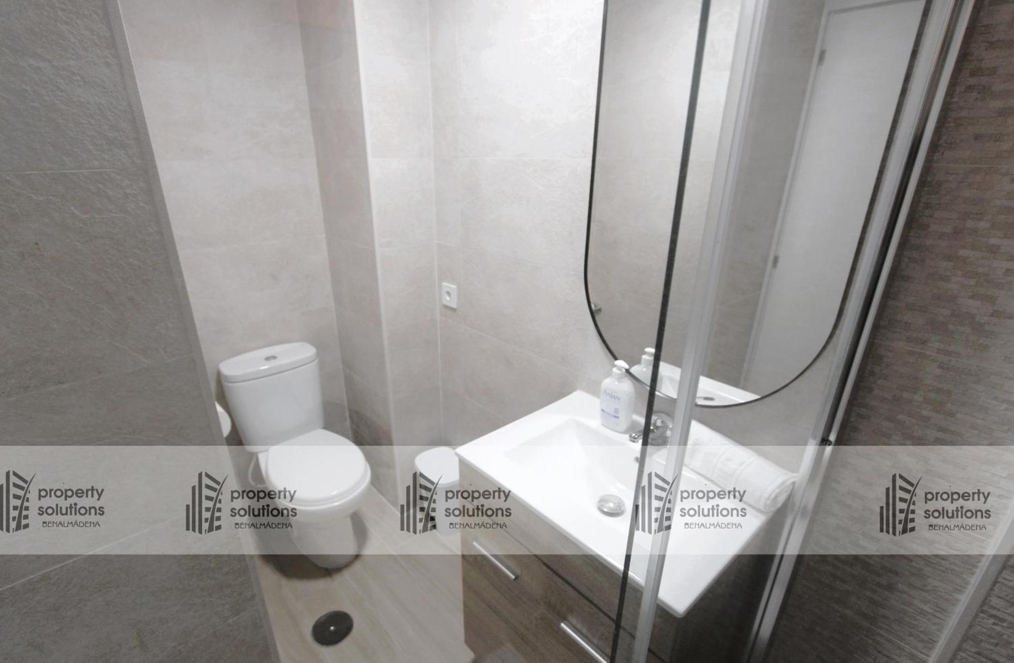 801 Estudio - Minerva Apartamentos - Vista Al Mar Y Montana - Piscina Y Playa Benalmádena Eksteriør billede